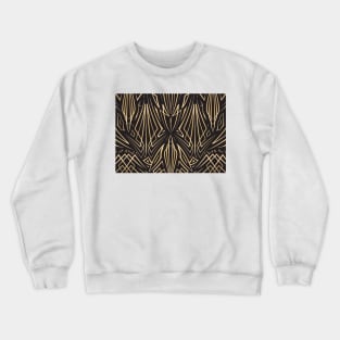 Pinstripe Pattern Creation 21 Crewneck Sweatshirt